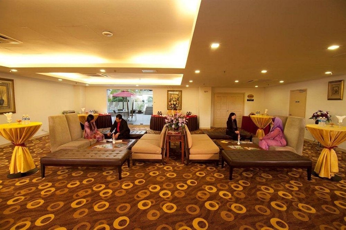 Imagen de los interiores del Hotel Sentral Johor Bahru. Foto 12