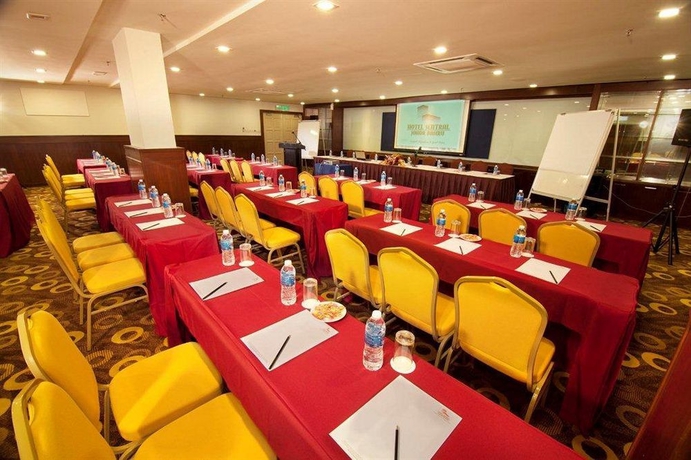Imagen de los interiores del Hotel Sentral Johor Bahru. Foto 13