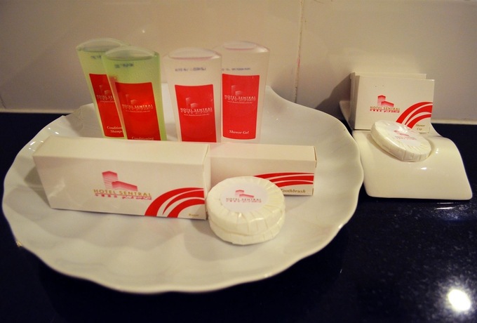 Imagen de la habitación del Hotel Sentral Kuala Lumpur. Foto 7