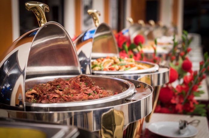 Imagen del bar/restaurante del Hotel Sentral Kuala Lumpur. Foto 4