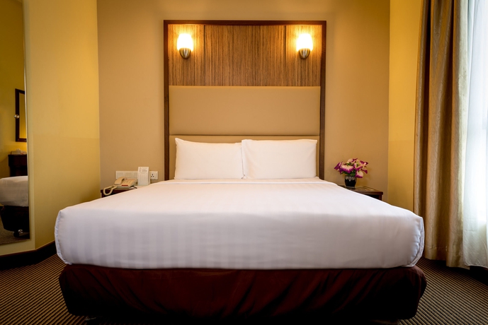 Imagen de la habitación del Hotel Sentral Kuala Lumpur. Foto 10