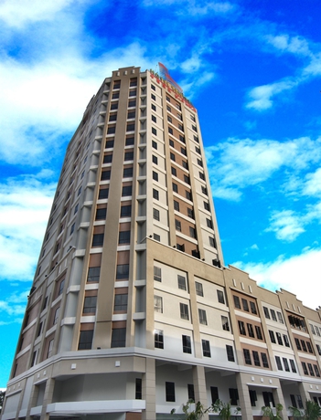 Imagen general del Hotel Sentral Kuala Lumpur. Foto 2