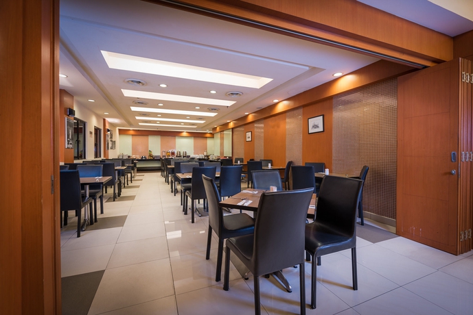 Imagen del bar/restaurante del Hotel Sentral Kuala Lumpur. Foto 5