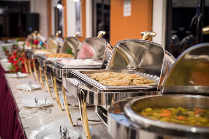 Imagen del bar/restaurante del Hotel Sentral Kuala Lumpur. Foto 6