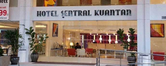 Imagen general del Hotel Sentral Kuantan. Foto 1