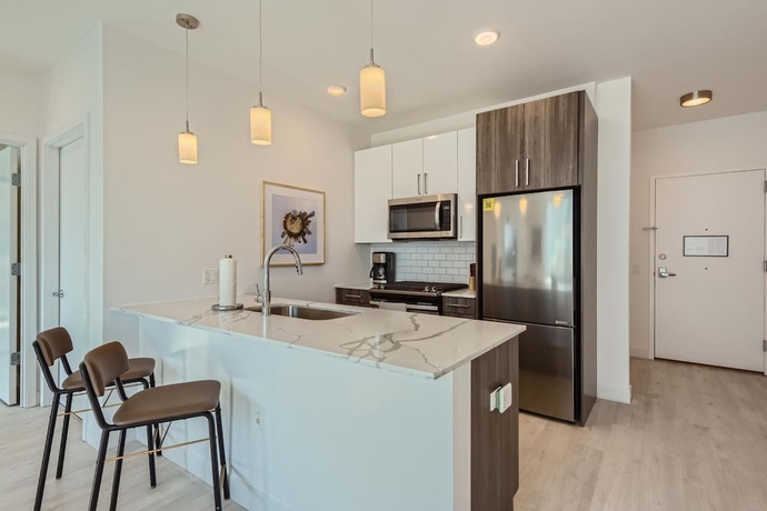 Imagen de la habitación del Hotel Sentral Michigan Avenue. Foto 2