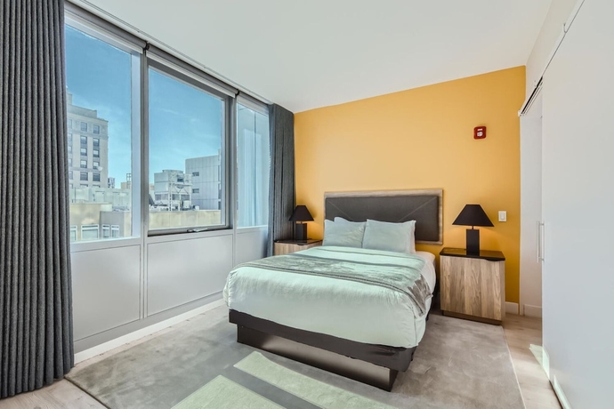 Imagen de la habitación del Hotel Sentral Michigan Avenue. Foto 3