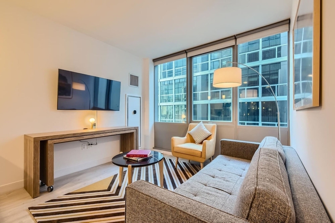 Imagen de la habitación del Hotel Sentral Michigan Avenue. Foto 4