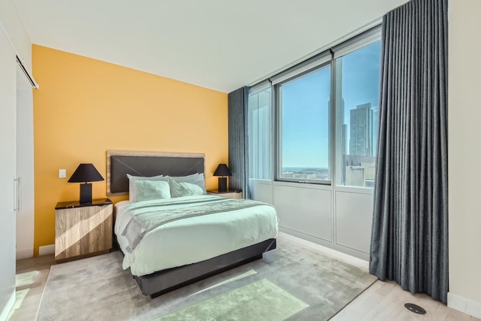 Imagen de la habitación del Hotel Sentral Michigan Avenue. Foto 5