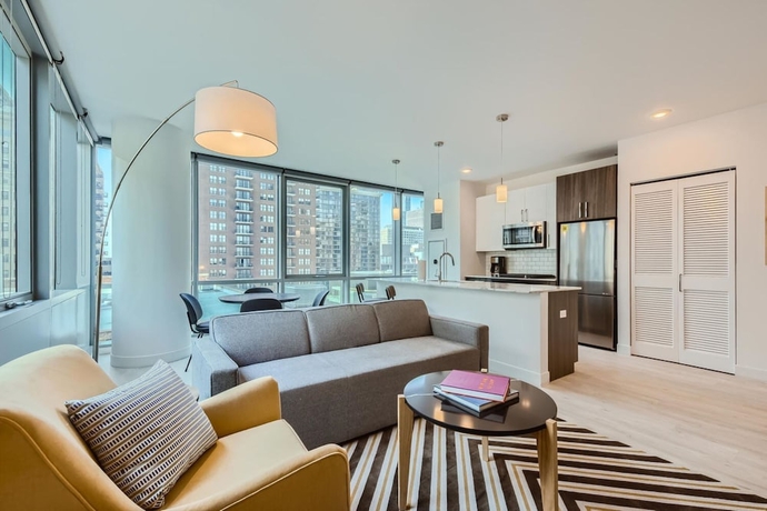 Imagen de la habitación del Hotel Sentral Michigan Avenue. Foto 6