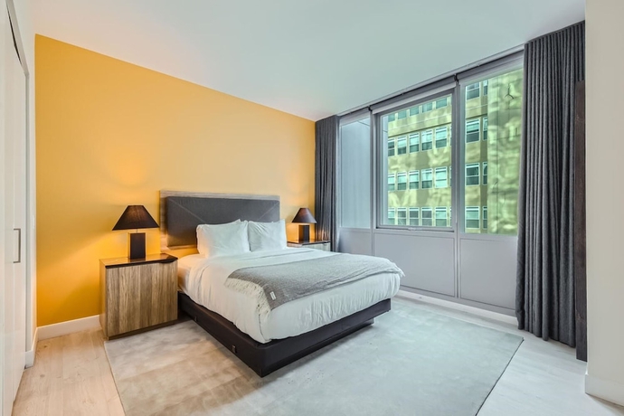 Imagen de la habitación del Hotel Sentral Michigan Avenue. Foto 7