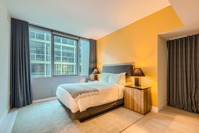 Imagen de la habitación del Hotel Sentral Michigan Avenue. Foto 8