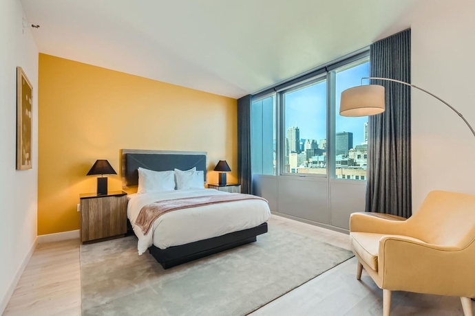 Imagen de la habitación del Hotel Sentral Michigan Avenue. Foto 11