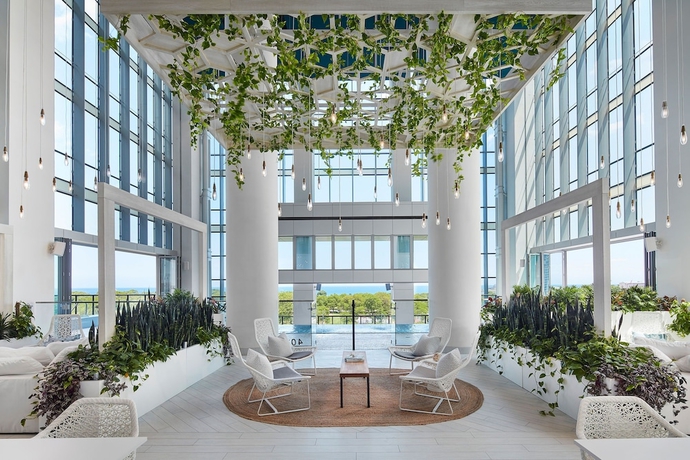 Imagen general del Hotel Sentral Michigan Avenue. Foto 1