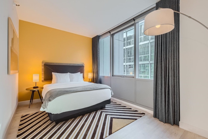 Imagen de la habitación del Hotel Sentral Michigan Avenue. Foto 12