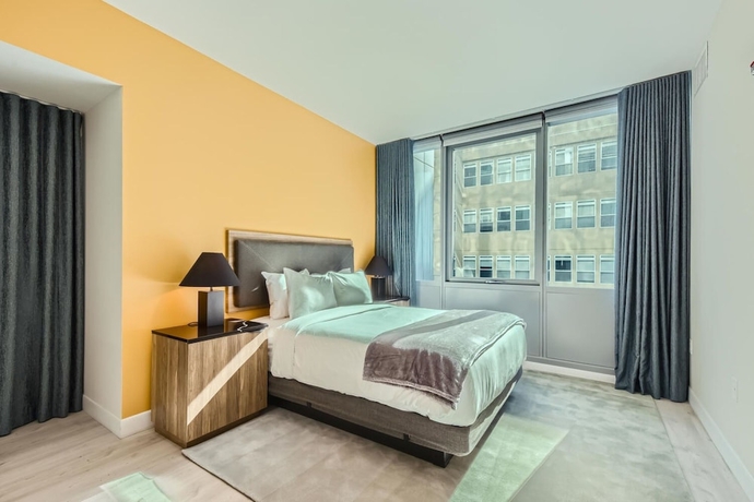 Imagen de la habitación del Hotel Sentral Michigan Avenue. Foto 14