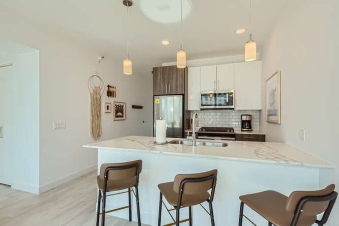 Imagen de la habitación del Hotel Sentral Michigan Avenue. Foto 17