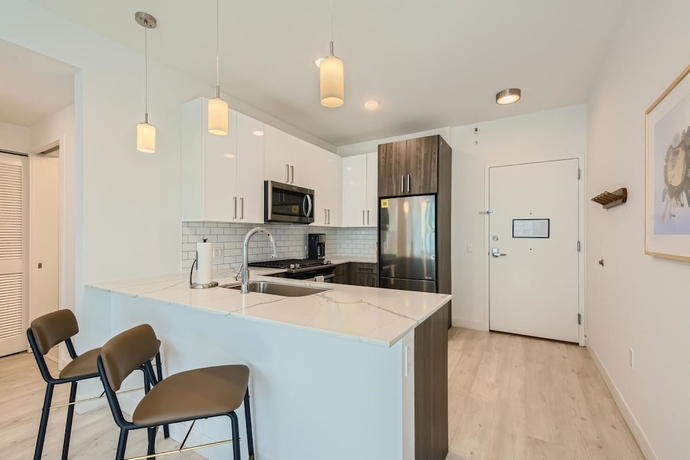 Imagen de la habitación del Hotel Sentral Michigan Avenue. Foto 19