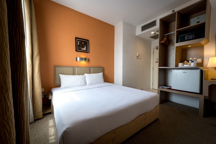 Imagen de la habitación del Hotel Sentral Pudu. Foto 10