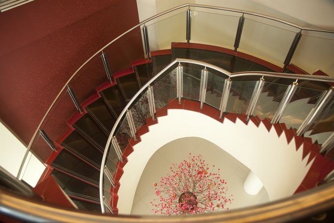 Imagen de los interiores del Hotel Sentral Pudu. Foto 16