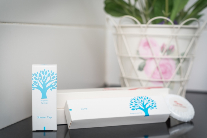 Imagen de la habitación del Hotel Sentral Pudu. Foto 11