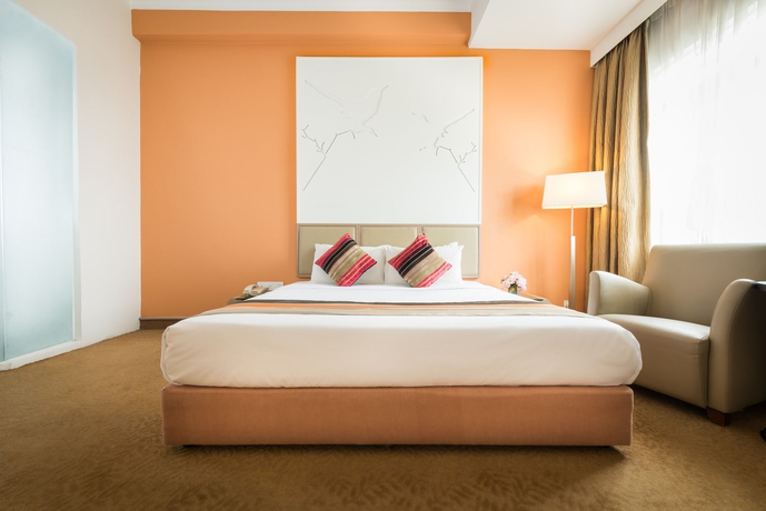 Imagen de la habitación del Hotel Sentral Pudu. Foto 14