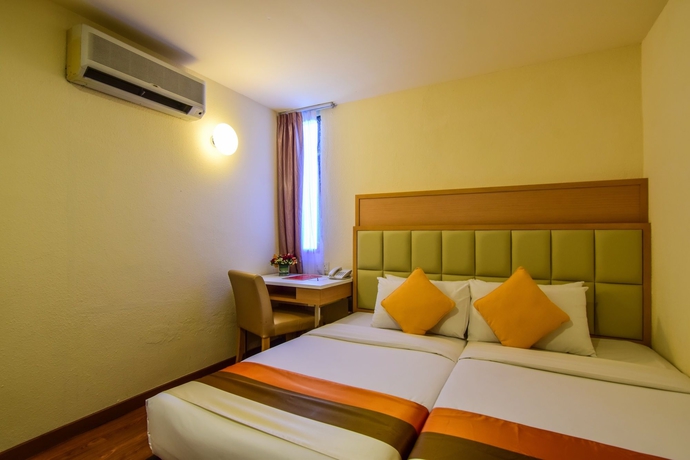 Imagen de la habitación del Hotel Sentral Seaview, Penang. Foto 7