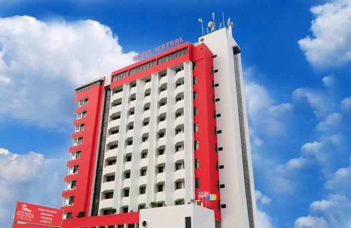 Imagen general del Hotel Sentral Seaview, Penang. Foto 1