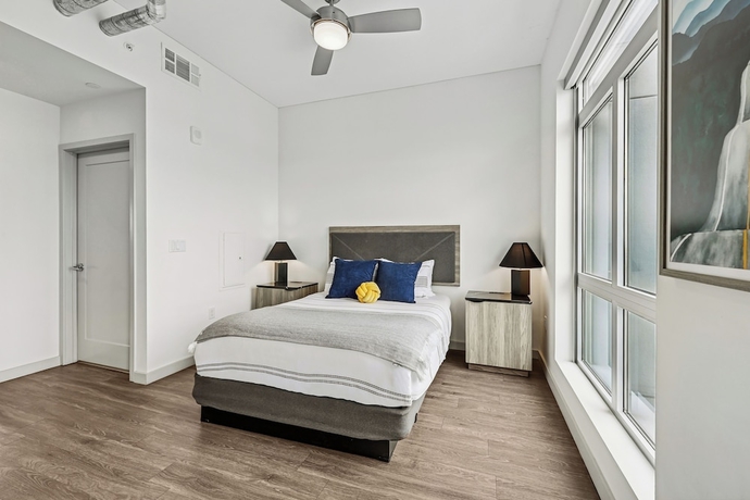Imagen de la habitación del Hotel Sentral Sobro. Foto 10