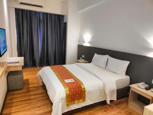 Imagen general del Hotel Sentral View Bintulu. Foto 3