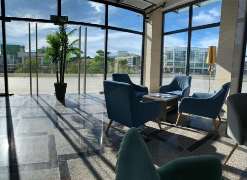 Imagen general del Hotel Sentral View Bintulu. Foto 4