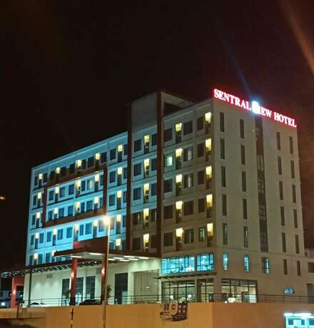 Imagen general del Hotel Sentral View. Foto 2