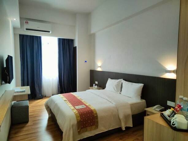 Imagen general del Hotel Sentral View. Foto 6