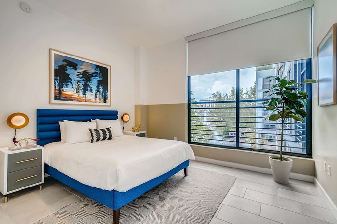 Imagen de la habitación del Hotel Sentral Wynwood. Foto 9