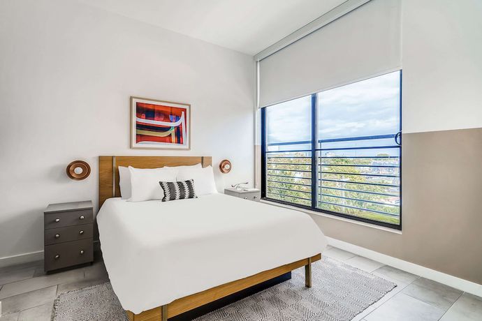 Imagen de la habitación del Hotel Sentral Wynwood. Foto 10