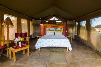 Imagen de la habitación del Hotel Sentrim Amboseli Lodge. Foto 4