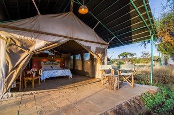 Imagen de la habitación del Hotel Sentrim Amboseli Lodge. Foto 5