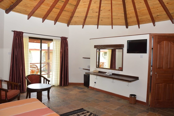 Imagen de la habitación del Hotel Sentrim Elementaita Lodge. Foto 3