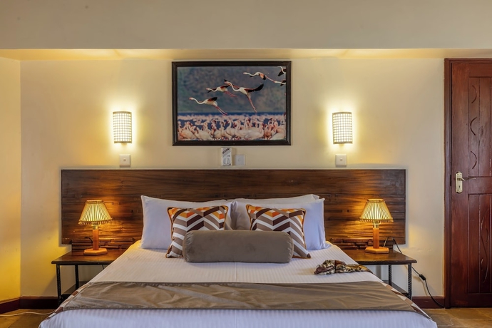 Imagen de la habitación del Hotel Sentrim Elementaita Lodge. Foto 5