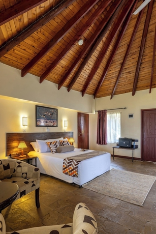 Imagen general del Hotel Sentrim Elementaita Lodge. Foto 1
