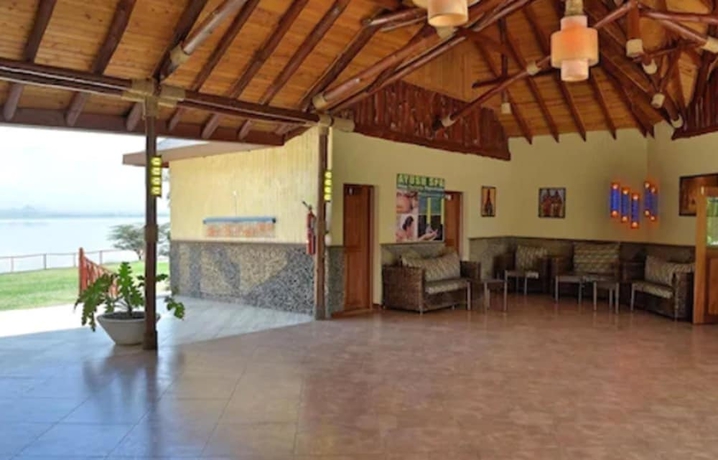 Imagen de los interiores del Hotel Sentrim Elementaita Lodge. Foto 15