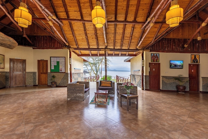 Imagen de los interiores del Hotel Sentrim Elementaita Lodge. Foto 17