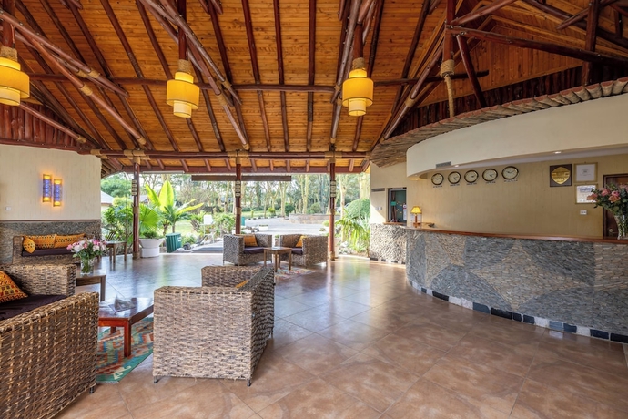 Imagen de los interiores del Hotel Sentrim Elementaita Lodge. Foto 19