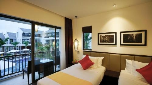 Imagen de la habitación del Hotel Senvila Boutique Resort. Foto 8