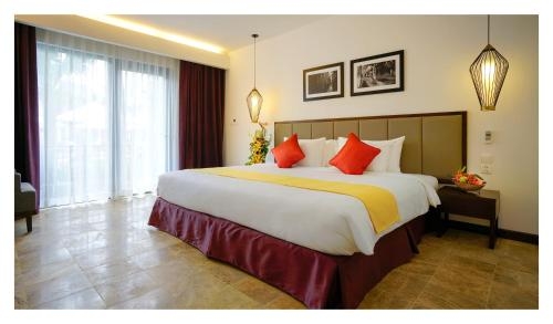 Imagen de la habitación del Hotel Senvila Boutique Resort. Foto 9