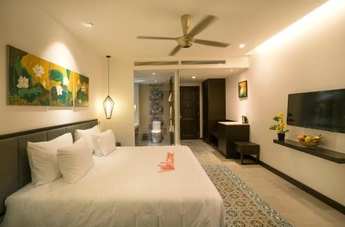 Imagen general del Hotel Senvila Boutique Resort. Foto 5