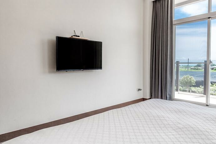 Imagen de la habitación del Hotel Senya. Foto 15