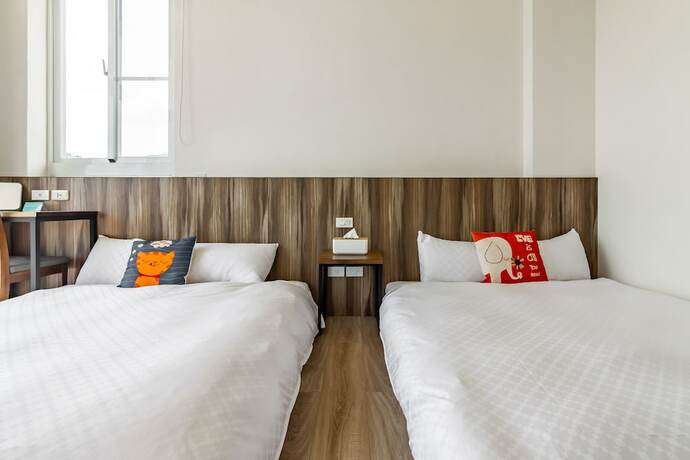 Imagen general del Hotel Senya. Foto 5