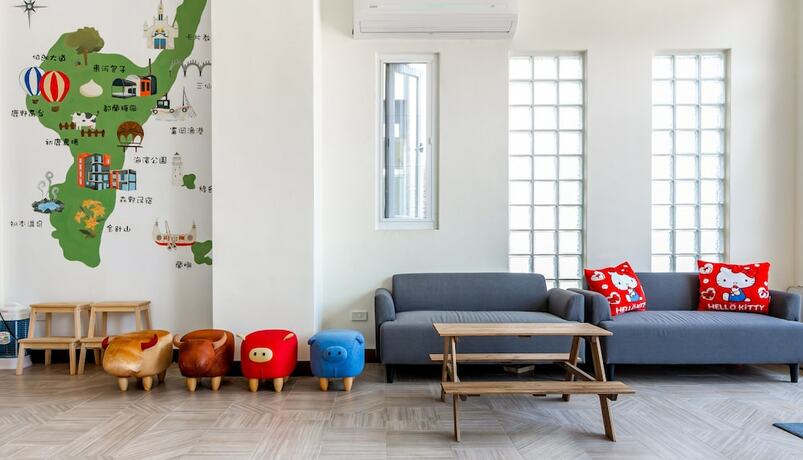 Imagen general del Hotel Senya. Foto 10