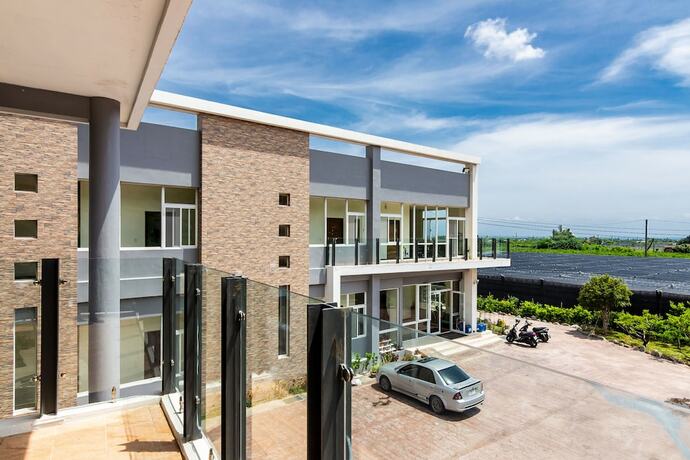 Imagen general del Hotel Senya. Foto 11